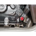 DBK Special Parts (Ducabike) Right Fairing Support Screw for the Ducati Diavel V4